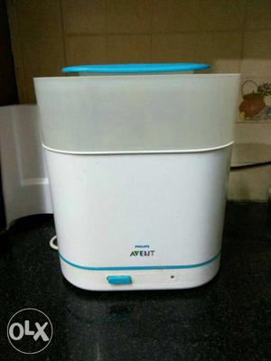 Philips Avent steam sterlizer, 3 in 1. New one is