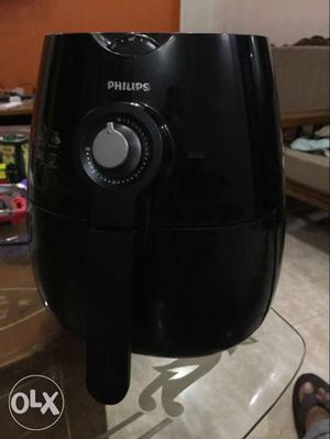 Philips air fryer hardly used