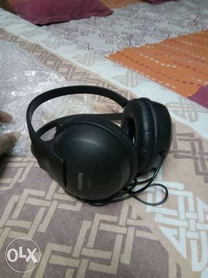 Philips very good sound quality and light weight