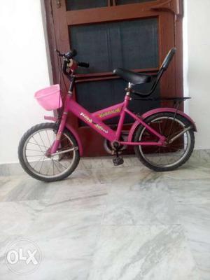 Pink BXM Bicycle
