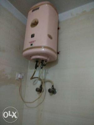 Pink Shower Heater