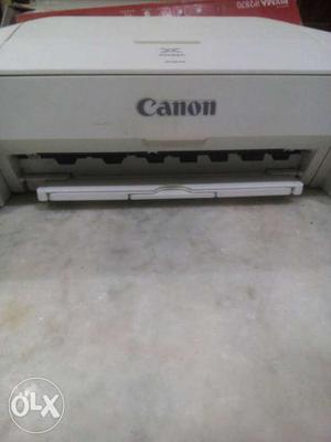 Printer canon. PIXMA ip287.