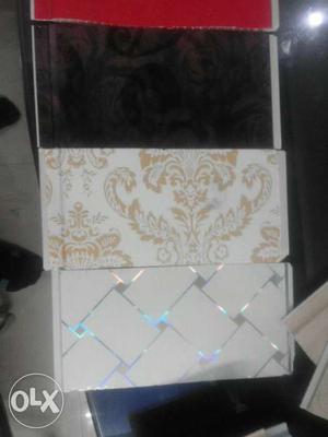 Pvc panel for wall and ceiling design