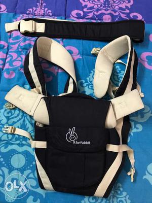 R For Rabbit Baby Carrier hardly used