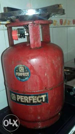 Red Gas 5kg Cylinder