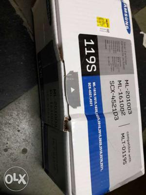 Samsung 119s toner cartridge