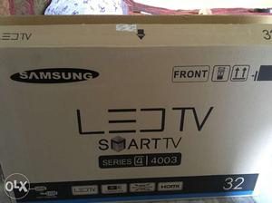 Samsung 32 inch Smart led sealed box