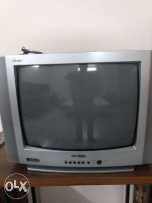 Samsung Grey 21inch CRT TV