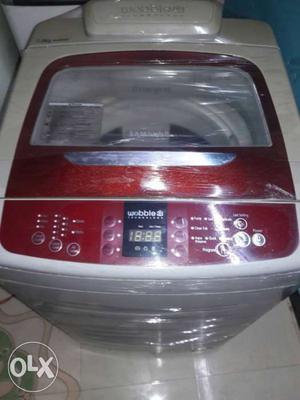 Samsung bubble wash washing machine capacity 7 kg
