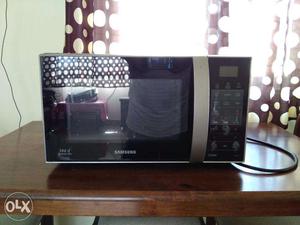 Samsung convection microwave oven
