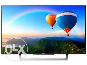 Samsung  inch smart tv new with 12