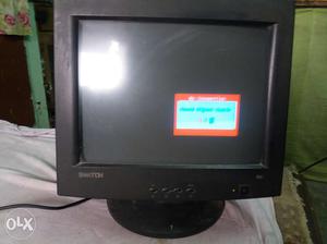 Samsung samtron 12 inch crt monitor for sale, it