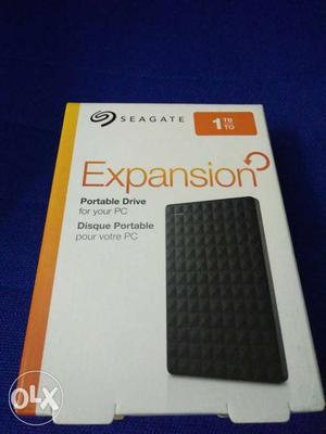 Seagate 1tb Portable Drive