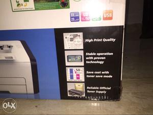 Seal pack all new ricoh printer in very cheap
