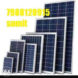 Solar solar solar new all types