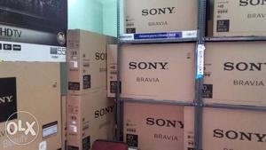 Sony KLV-49W672E 123 cm (49) Full HD (FHD) LED TV Televsion