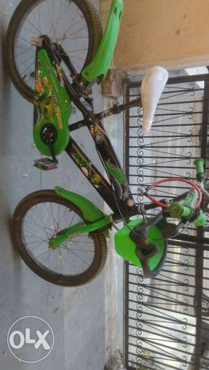 This is sports trendy kids cycle for kids from 4