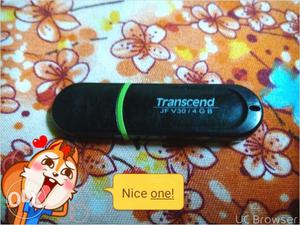 Transcend 4gb pendrive sell