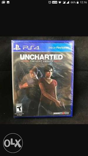 Uncharted Lost legacy: Brand new game