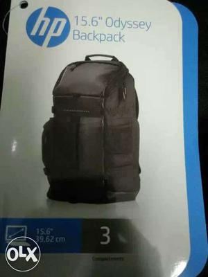 Unused HP tourist bag