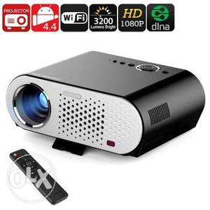 ViviBright gp90 Android Projectors. 1 year