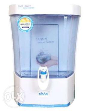 Water Purifier of Pluto