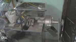 Wet grinding machine only 3day use very gud