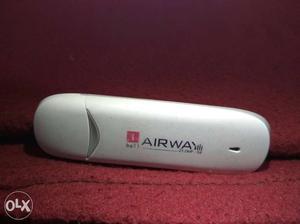 White Airway Portable Wifi