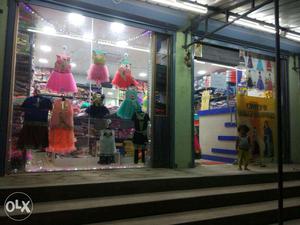 Whole shop sale dresses for kids,men and women