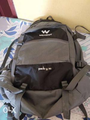 Wildcraft bag for sale