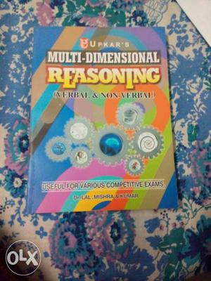 2 month old upkar's reasoning book