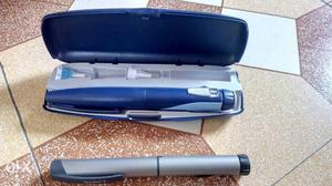2 picees of insulation pen with working condition.
