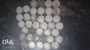 30 coins indian old currency