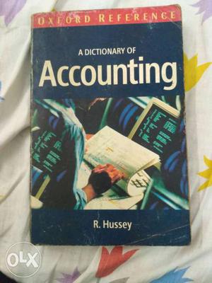 Accounting dictionary