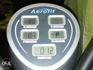 Aerofit Orbitrek Price Negotiable Urgent Sale