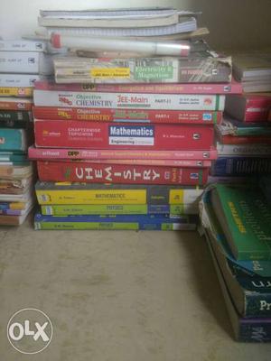All book you need for JEE MAINS AND JEE ADVACE