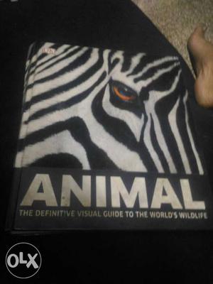 Animal The Definitive Visual Guide To The World's Wildlife