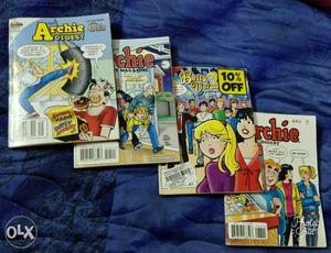 Archie Comics.