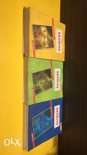 Archive Packages by FIITJEE, eddition