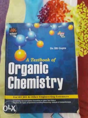 Arihant Organic Chemistry By Dr. R.K. Gupta