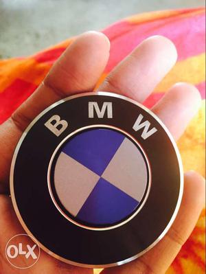 BMW spinner