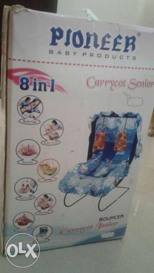 Baby carrycot 5 months Old
