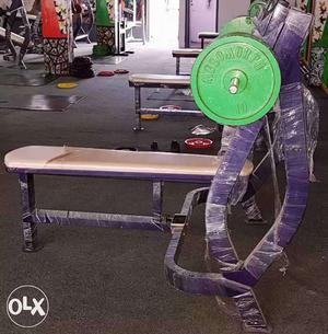 Beautifully design commercial Gym bench