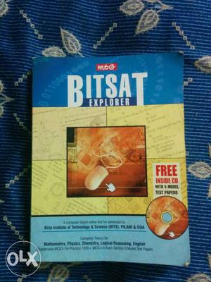 Bitsat explorer by MTG for BITS Pilani