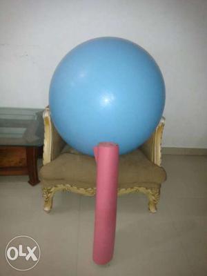 Blue Stability Ball Anmd