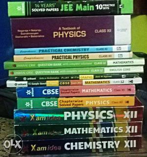 CBSE previous year questions books along with