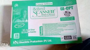 CPT Books - Suchitra Prakashan - Solved Scanner