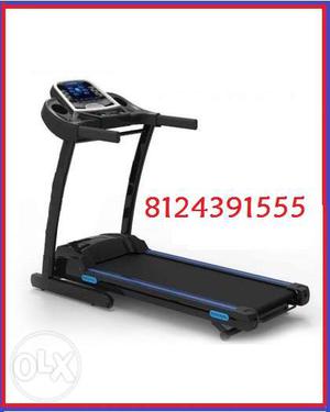 Cardioworld Imported Automatic Treadmill cw  just at