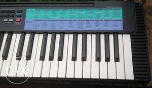 Casio CA-100 Keyboard Best Sound quality with
