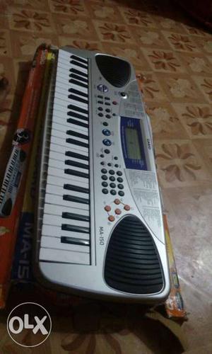 Casio MA 150 purchased on  brand new